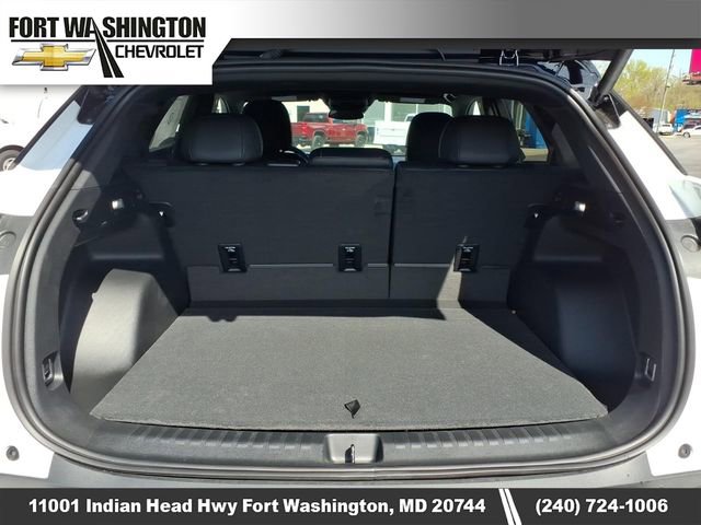 New 2026 Chevrolet Blazer EV LT image 3