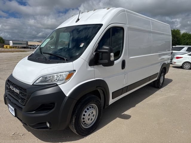 Used 2025 RAM ProMaster 2500 w/ Convenience Group FWD image 1