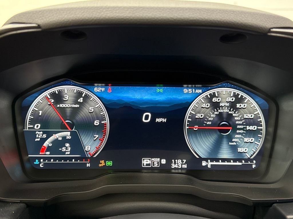 Used 2025 Subaru WRX GT image 17