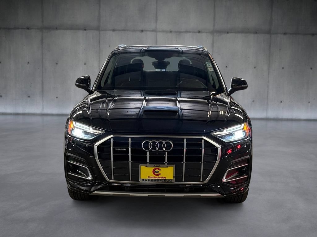 Used 2023 Audi Q5 2.0T Premium Plus w/ Premium Plus Package AWD/4WD image 8