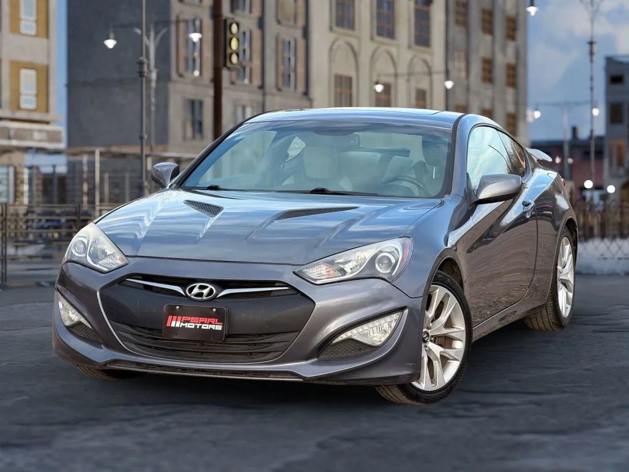 Used 2014 Hyundai Genesis 2.0T image 3
