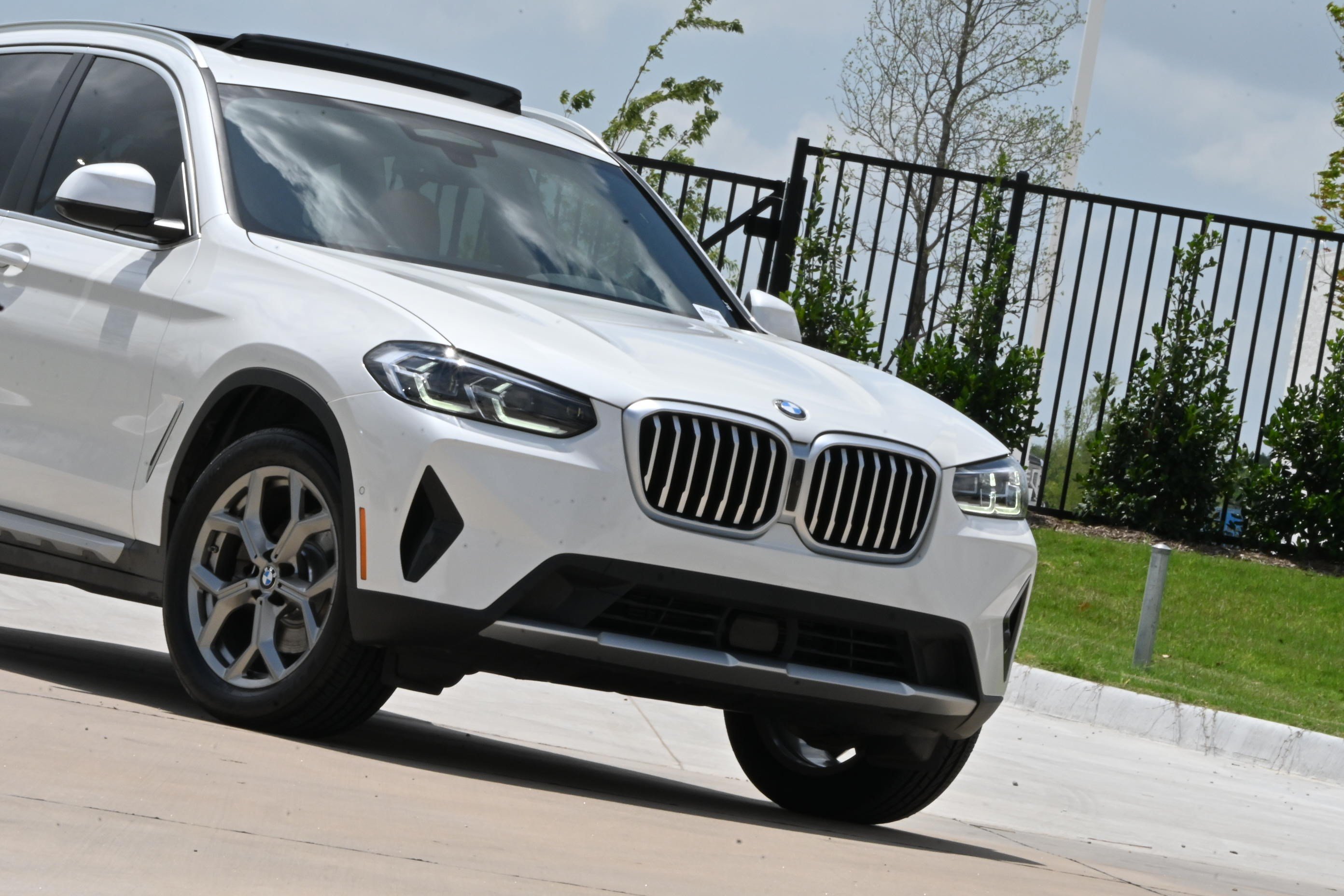 Certified 2023 BMW X3 sDrive30i w/ Premium Package RWD image 41