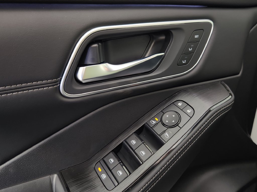 New 2026 Nissan Rogue Platinum AWD/4WD image 11