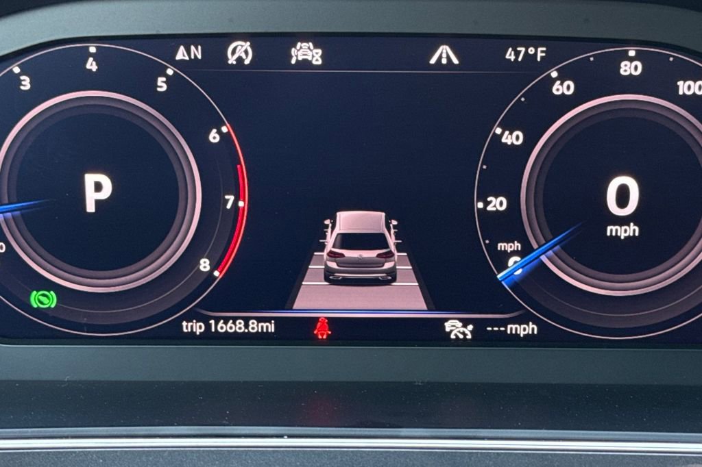 Used 2020 Volkswagen Tiguan SEL Premium R-Line image 25