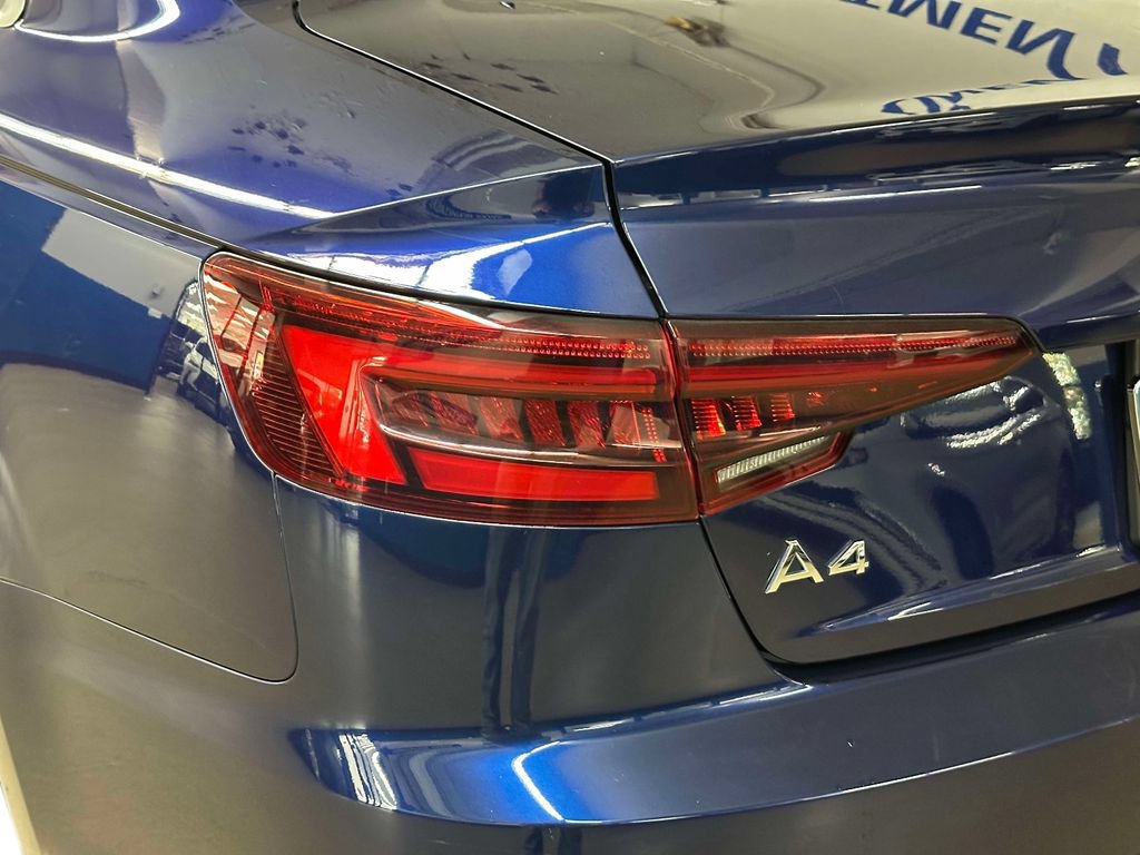 Used 2019 Audi A4 2.0T Premium w/ Convenience Package AWD/4WD image 12