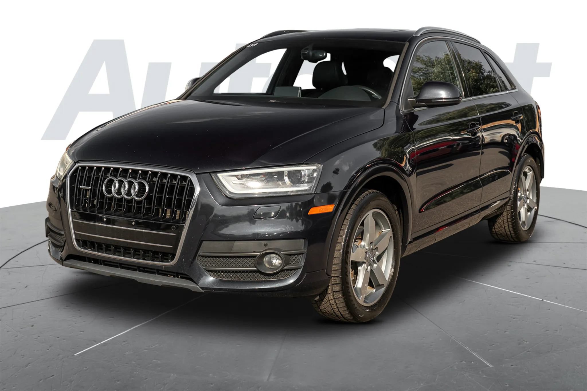 Used 2015 Audi Q3 2.0T Premium Plus w/ Driver Assistance Package AWD/4WD image 5