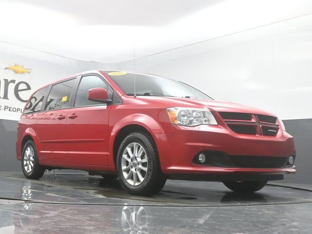 Used 2013 Dodge Grand Caravan R/T w/ Trailer Tow Group image 3