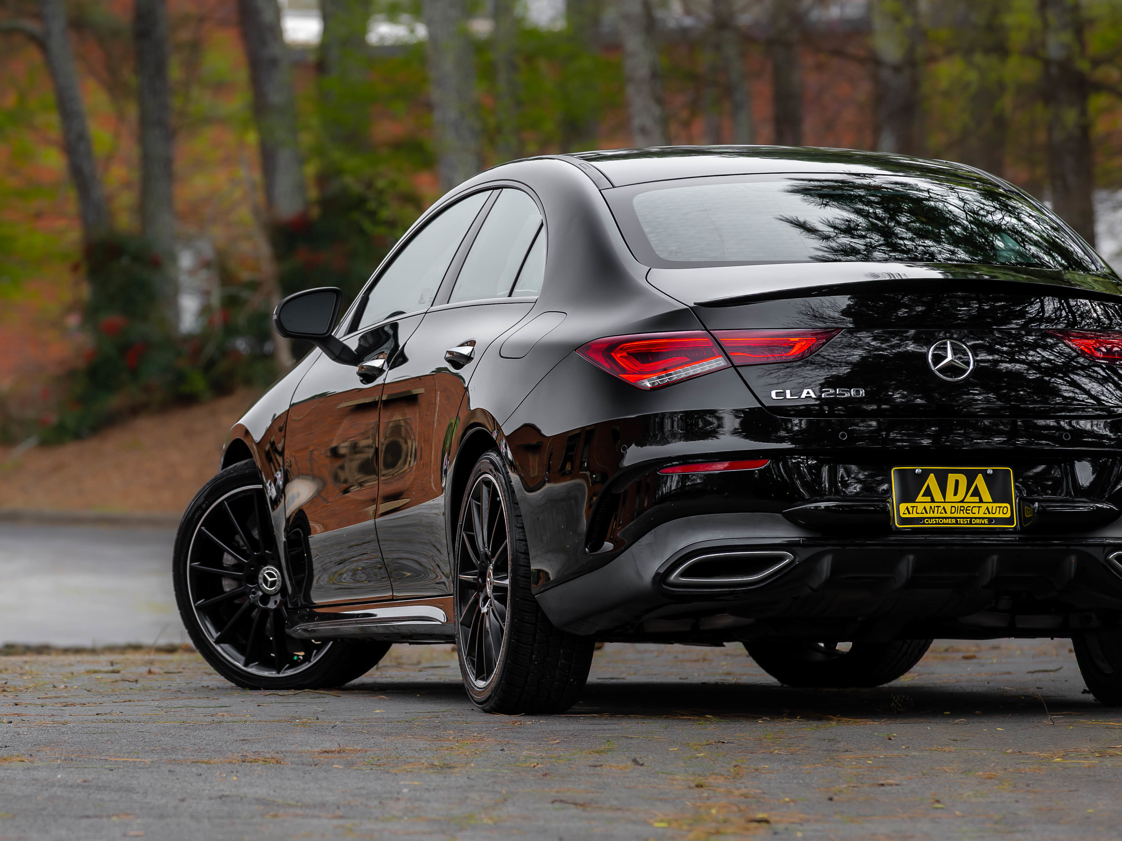 Used 2022 Mercedes-Benz CLA 250 image 29