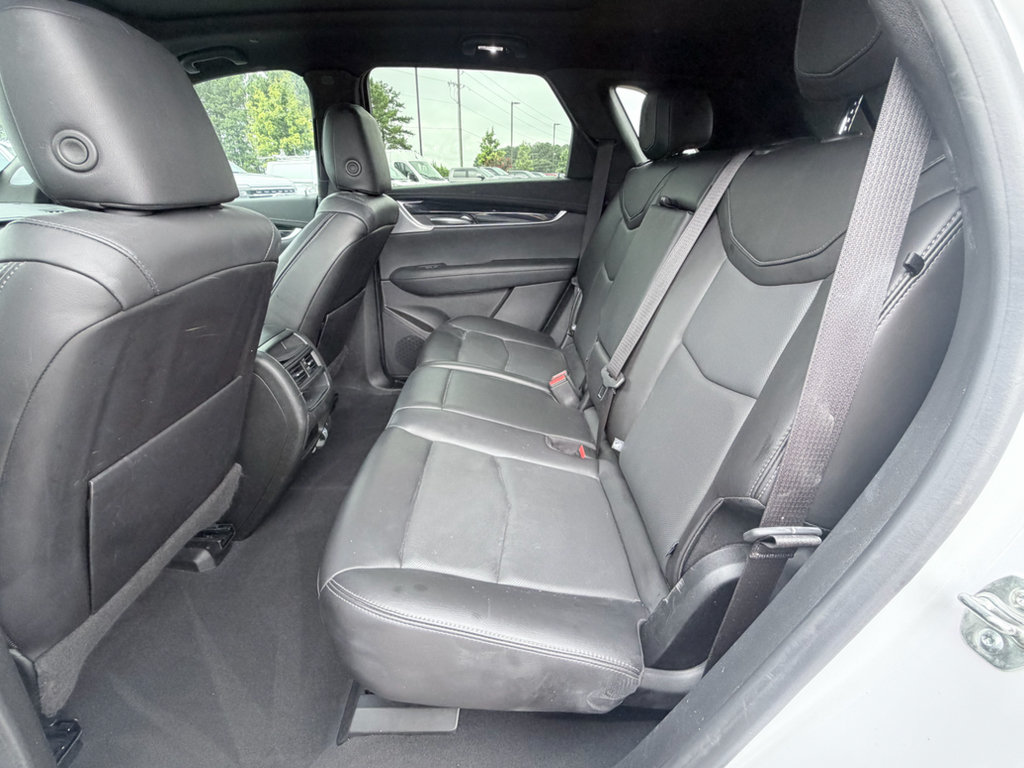 Used 2025 Cadillac XT5 Premium Luxury AWD/4WD image 26