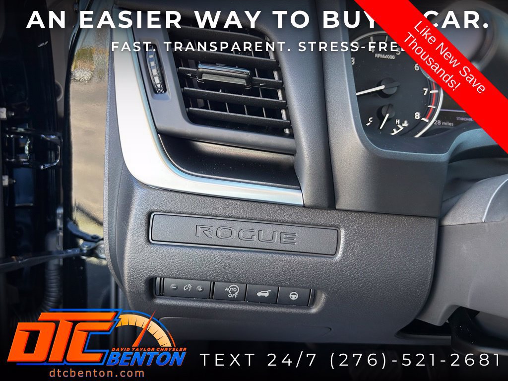 Used 2026 Nissan Rogue SV FWD image 16