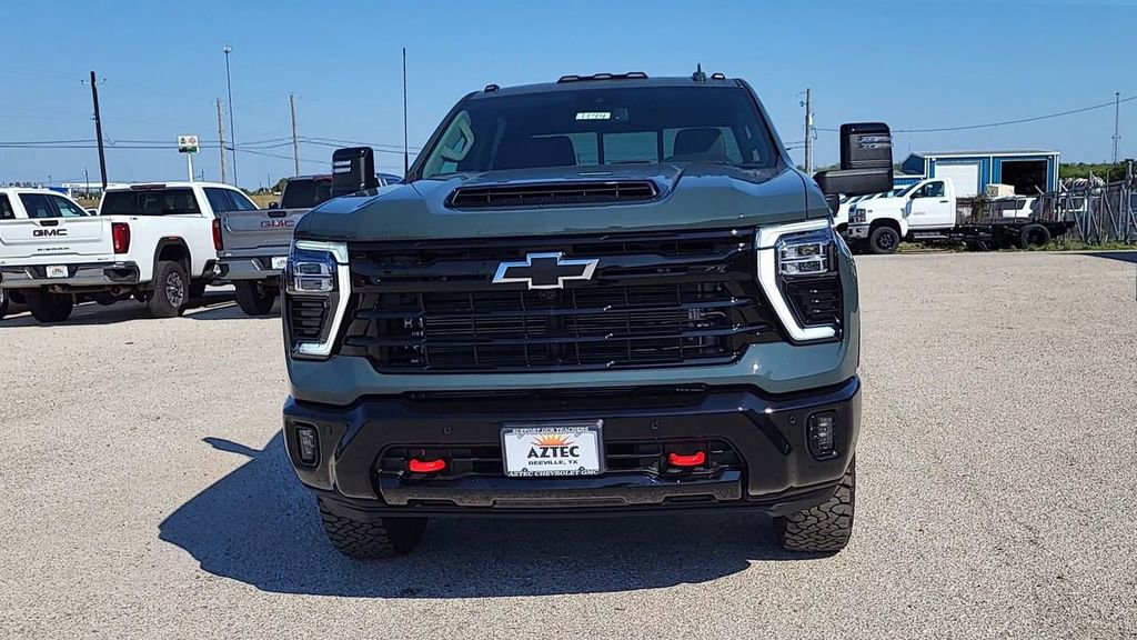 New 2026 Chevrolet Silverado 2500 LTZ w/ Trail Boss Package image 2