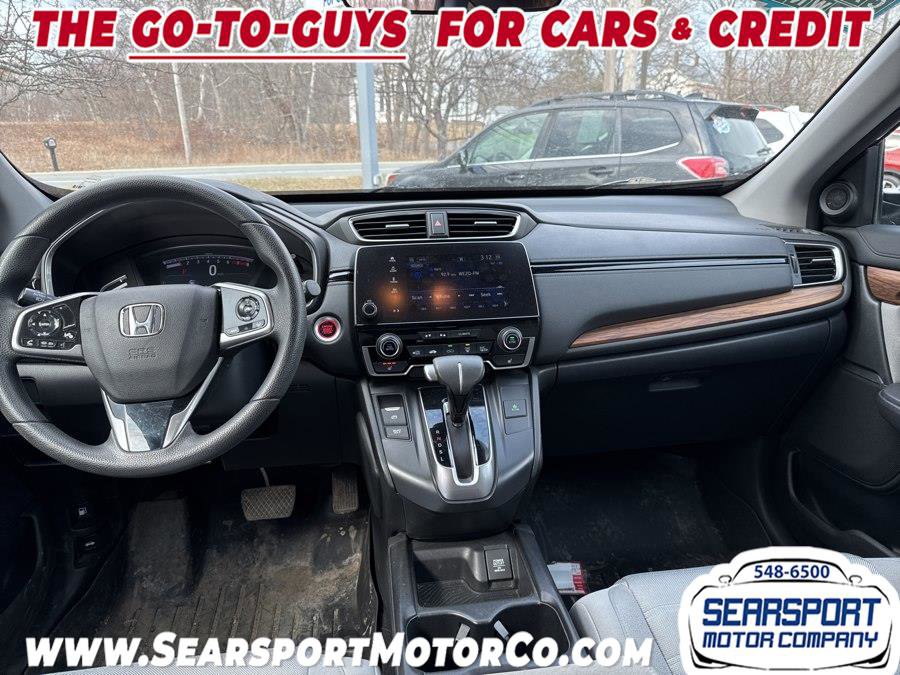 Used 2019 Honda CR-V EX image 12