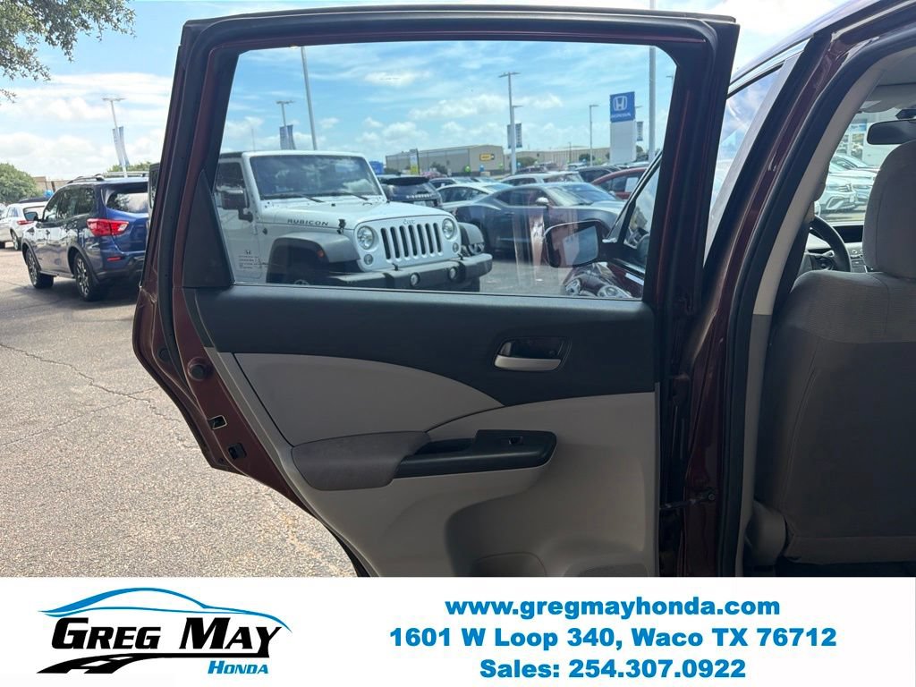 Used 2014 Honda CR-V LX image 22