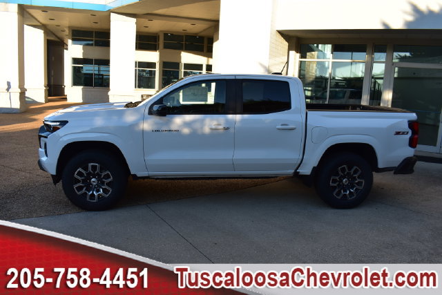 New 2026 Chevrolet Colorado Z71 AWD/4WD image 6