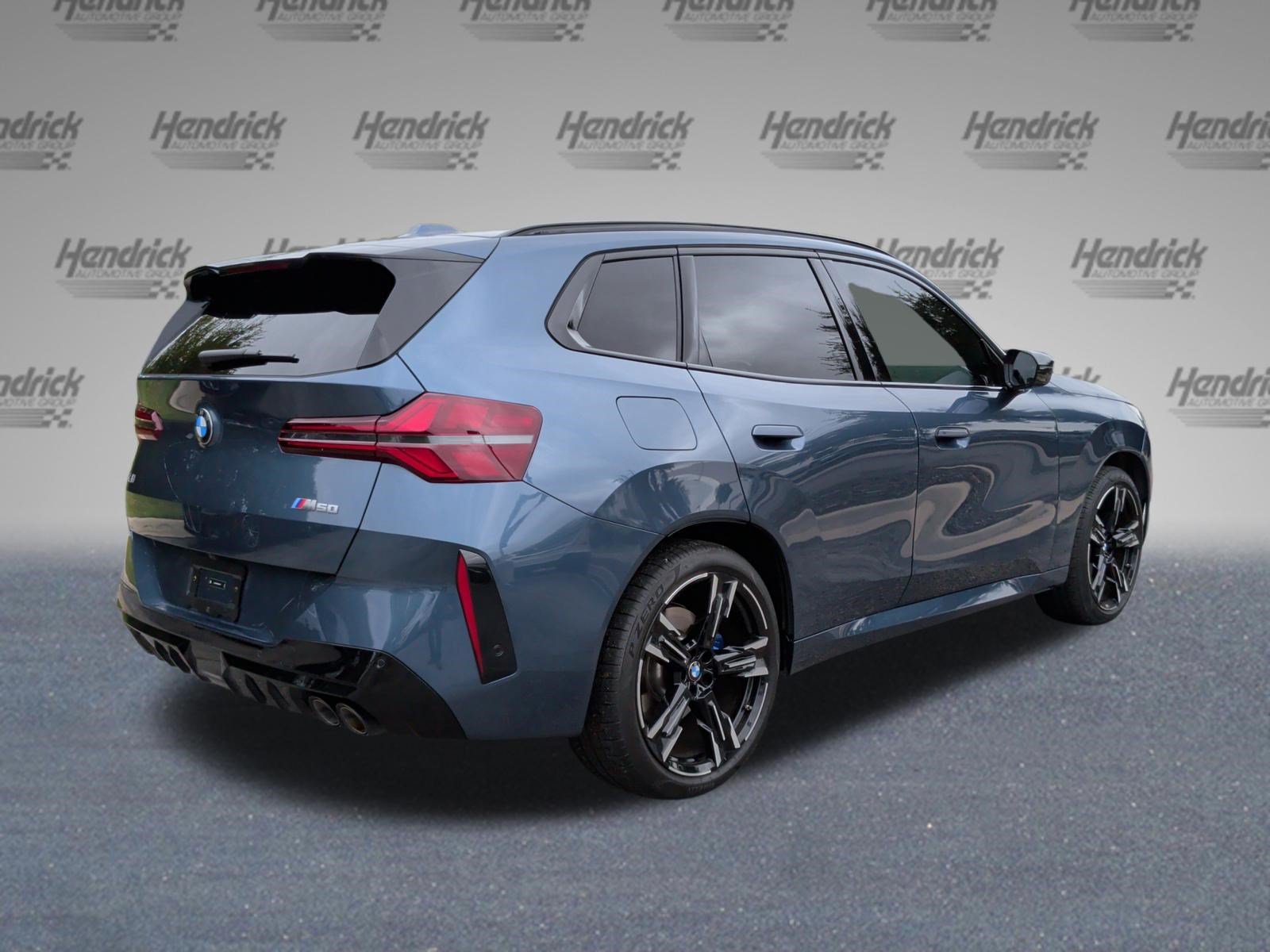 Certified 2025 BMW X3 M50 w/ Premium Package AWD/4WD image 6