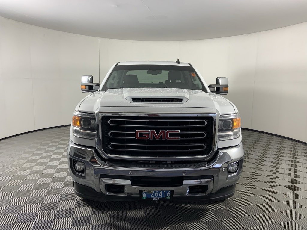Used 2019 GMC Sierra 2500 SLT w/ Duramax Plus Package image 4