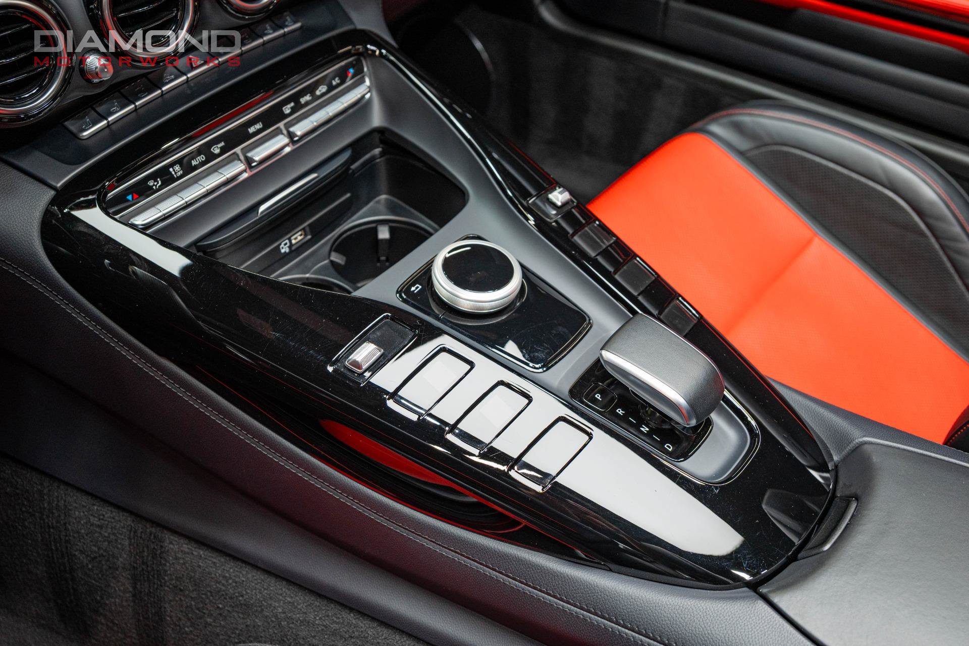 Used 2020 Mercedes-Benz AMG GT Roadster image 17