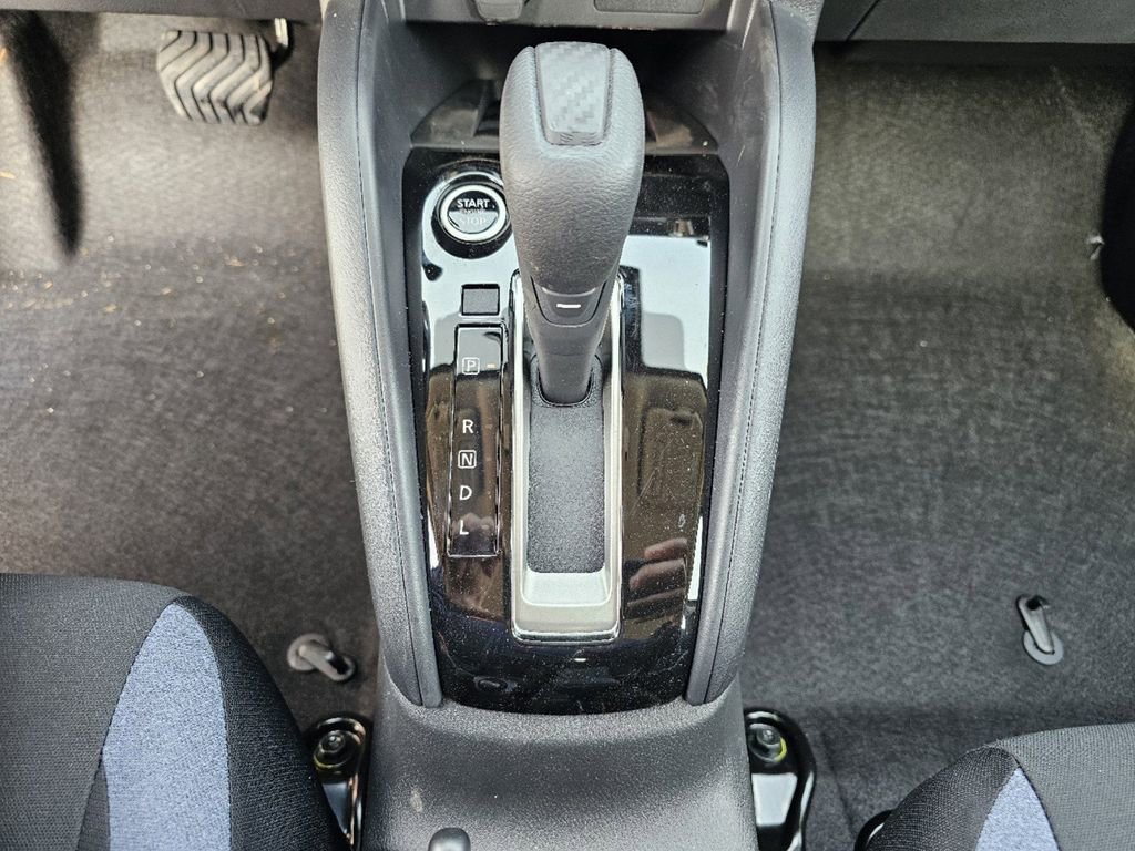 New 2025 Nissan Versa SV FWD image 22
