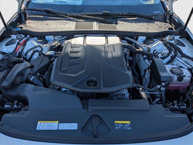 New 2025 Audi A5 2.0T Premium Plus w/ Premium Plus image 16