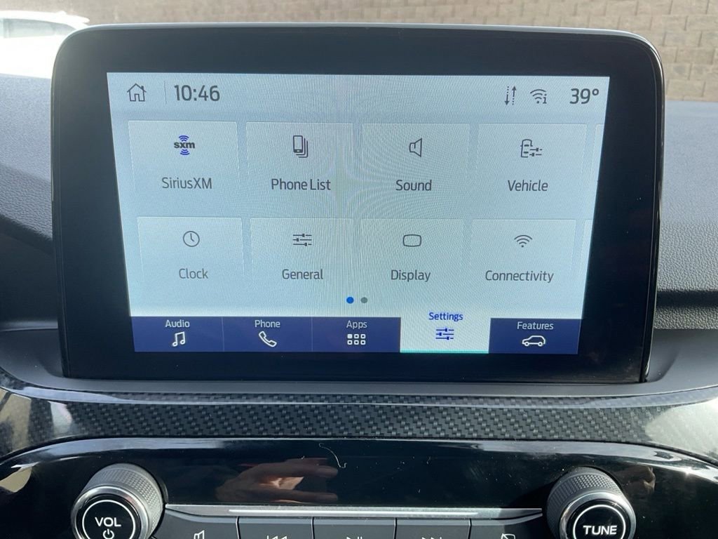 Used 2025 Ford Escape ST-Line image 18