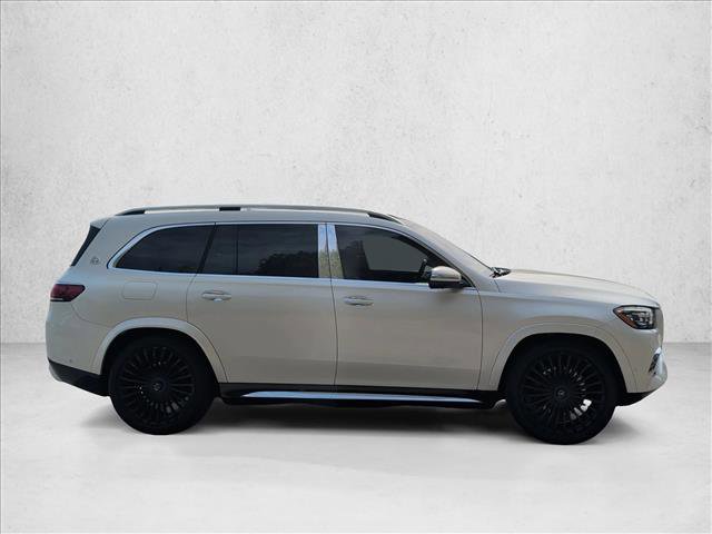 Certified 2022 Mercedes-Benz Maybach GLS 600 4MATIC image 4