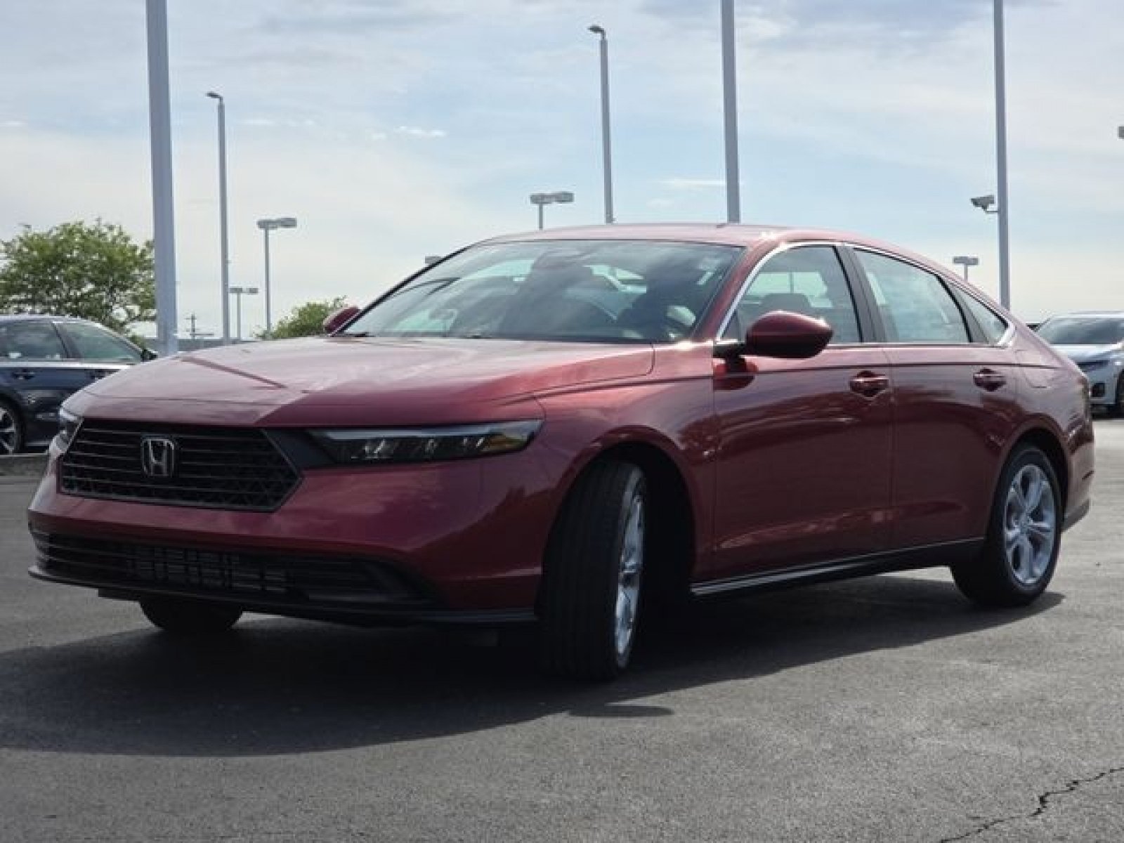 New 2026 Honda Accord LX image 5