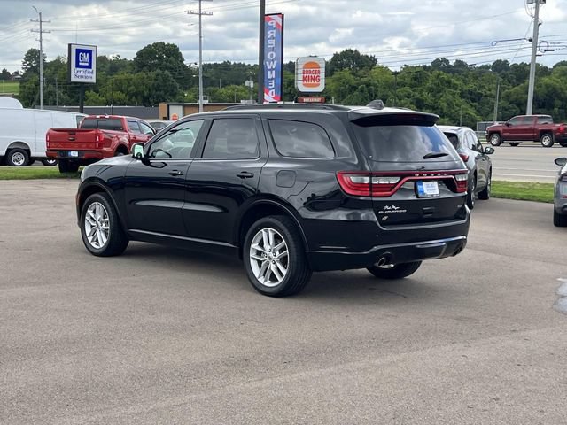 Used 2024 Dodge Durango GT AWD/4WD image 8