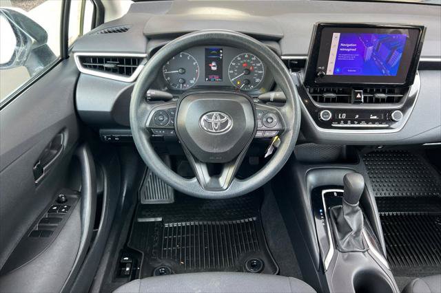 Certified 2024 Toyota Corolla LE FWD image 14