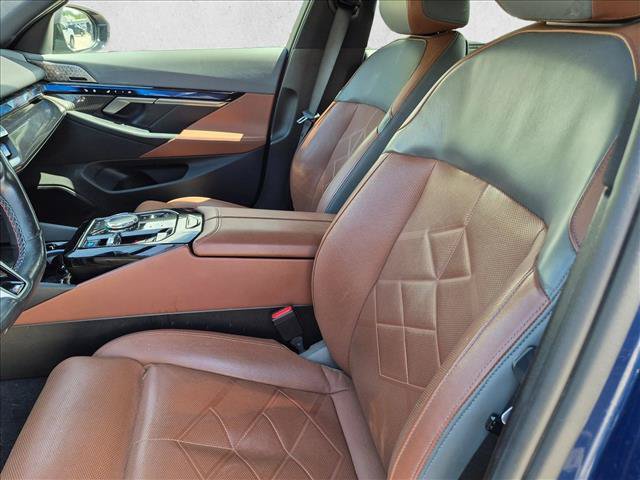 Used 2024 BMW i5 M60 w/ Executive Package AWD/4WD image 14