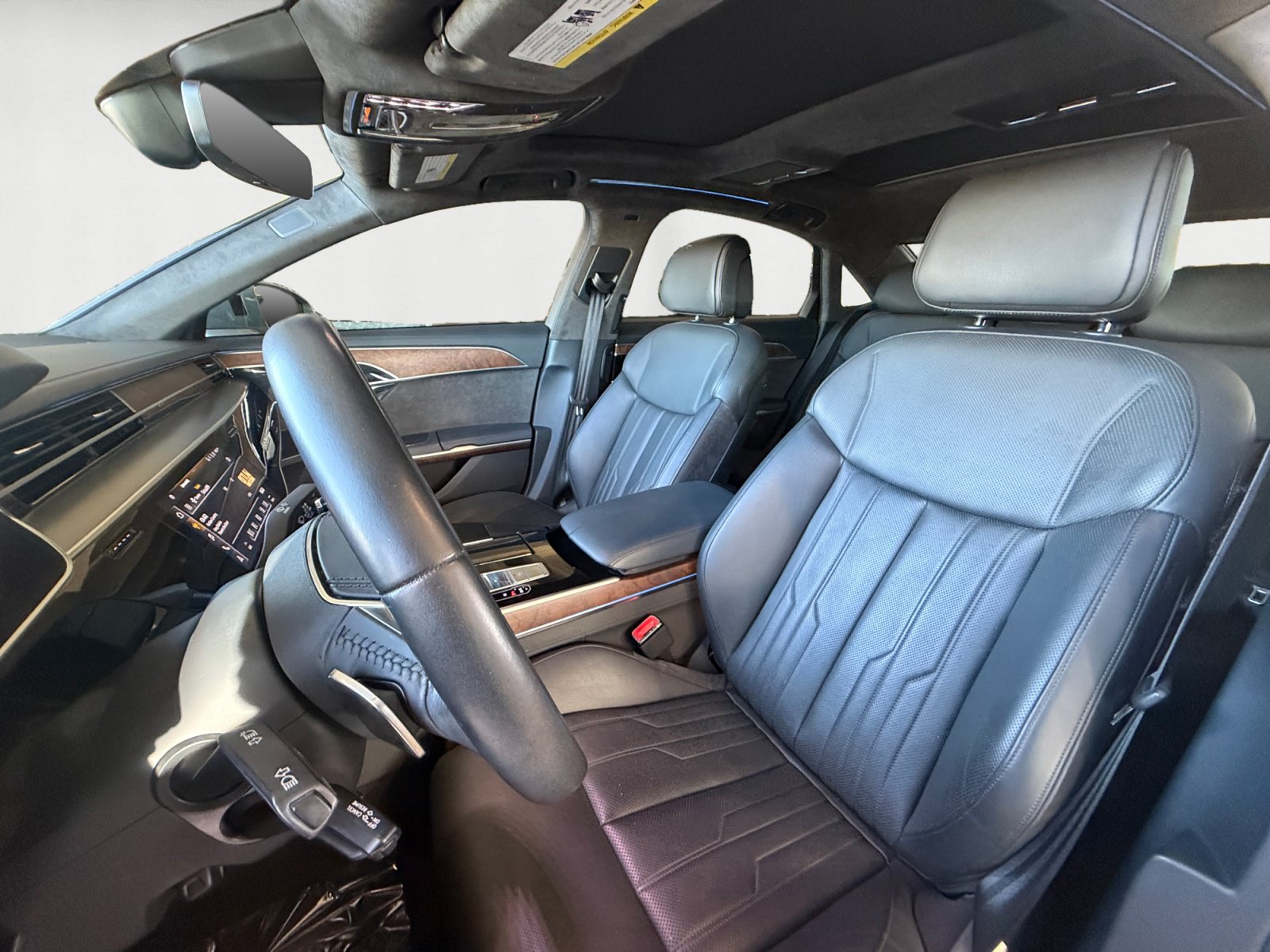 Used 2021 Audi A8 L 3.0T w/ Luxury Package AWD/4WD image 10