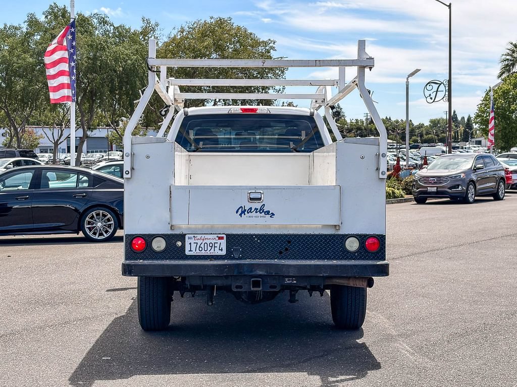 Used 2019 Ford F250 XL w/ XL Value Package AWD/4WD image 3