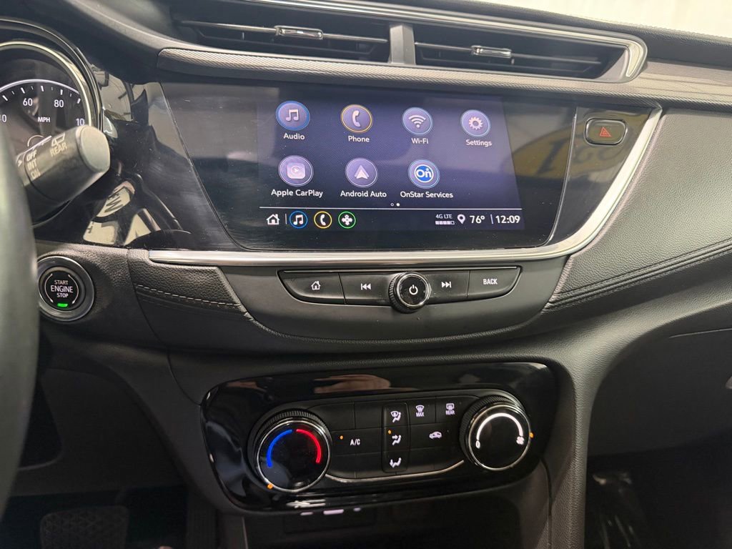 Used 2021 Buick Encore GX Preferred image 3