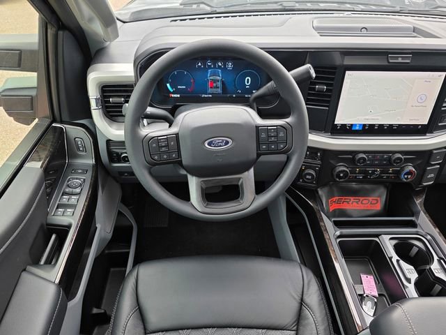 New 2026 Ford F250 XLT w/ XLT Premium Package AWD/4WD image 8