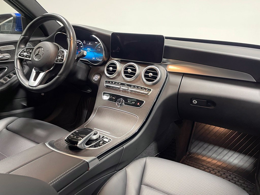 Certified 2020 Mercedes-Benz C 300 4MATIC Sedan image 28