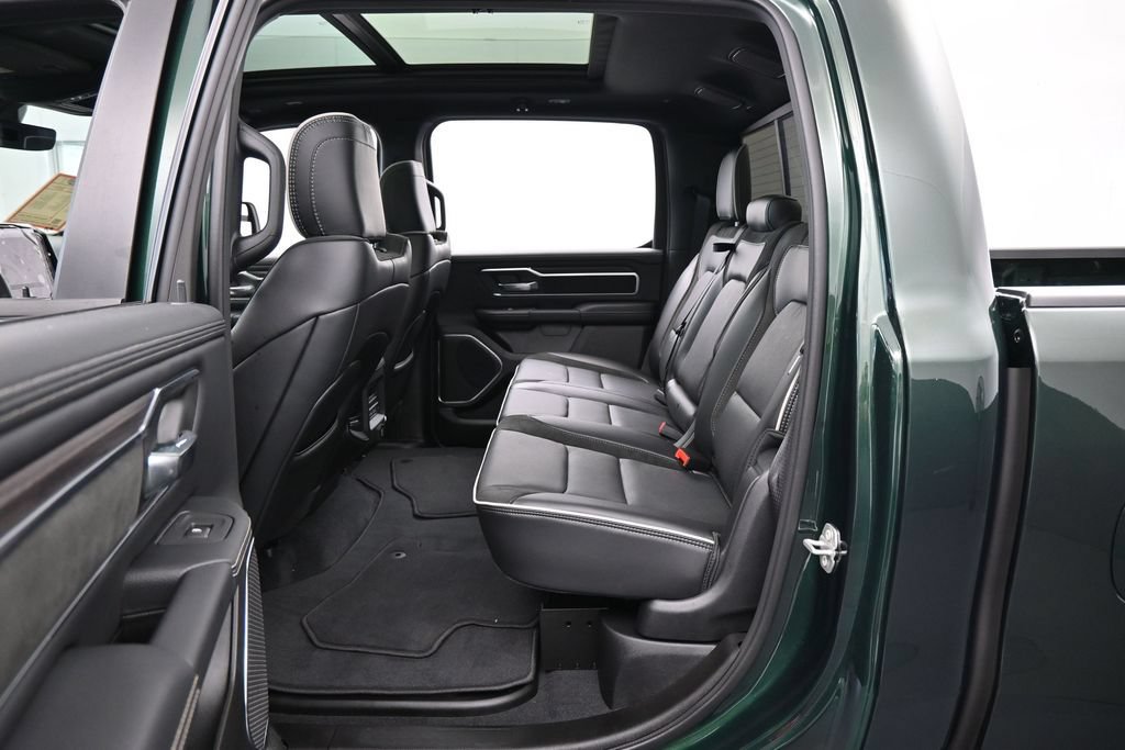 Used 2026 RAM 1500 Laramie w/ Night Edition AWD/4WD image 30