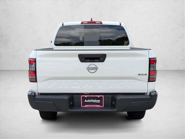 New 2026 Nissan Frontier S image 7