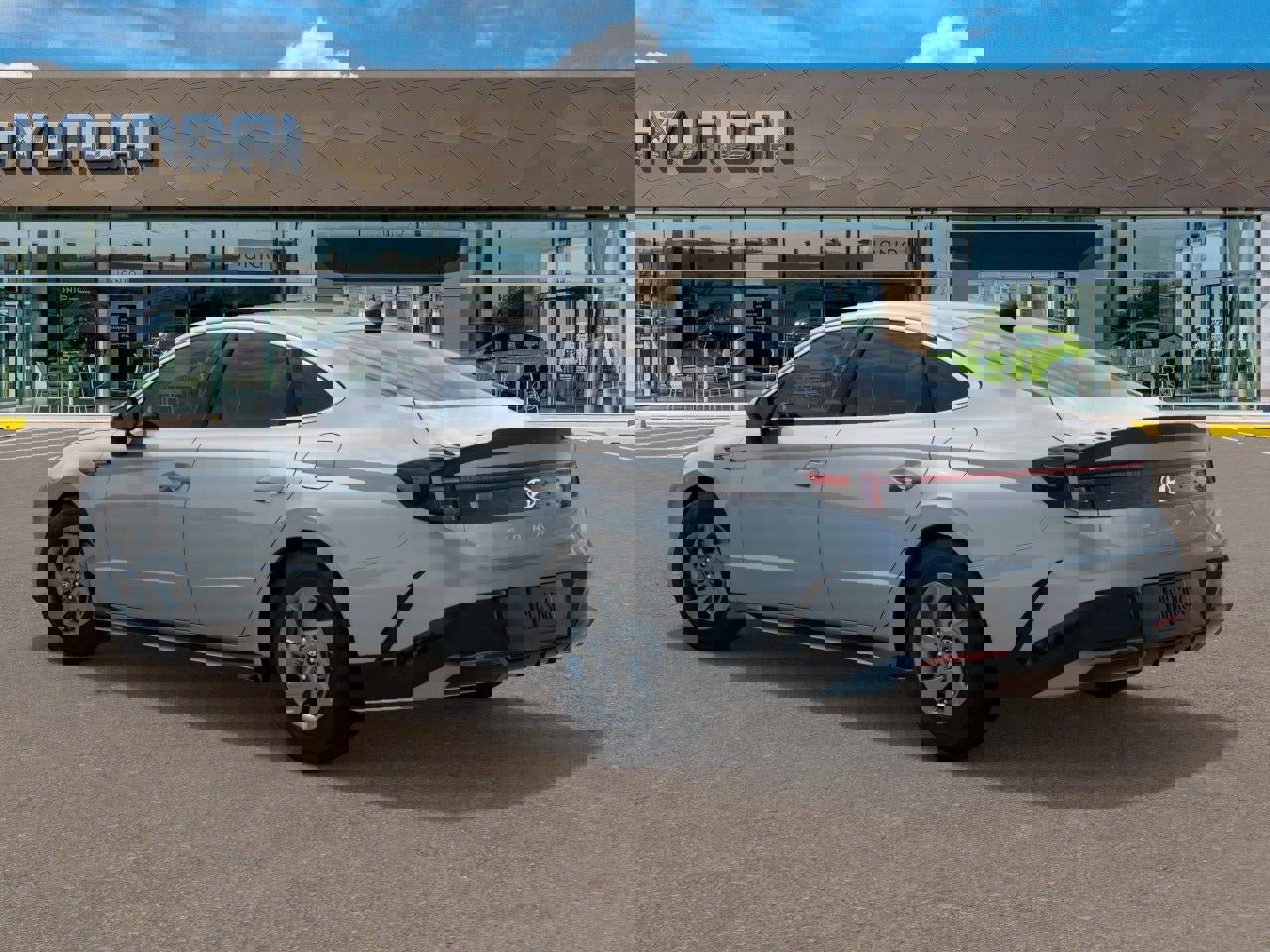 New 2025 Hyundai Sonata SE image 5