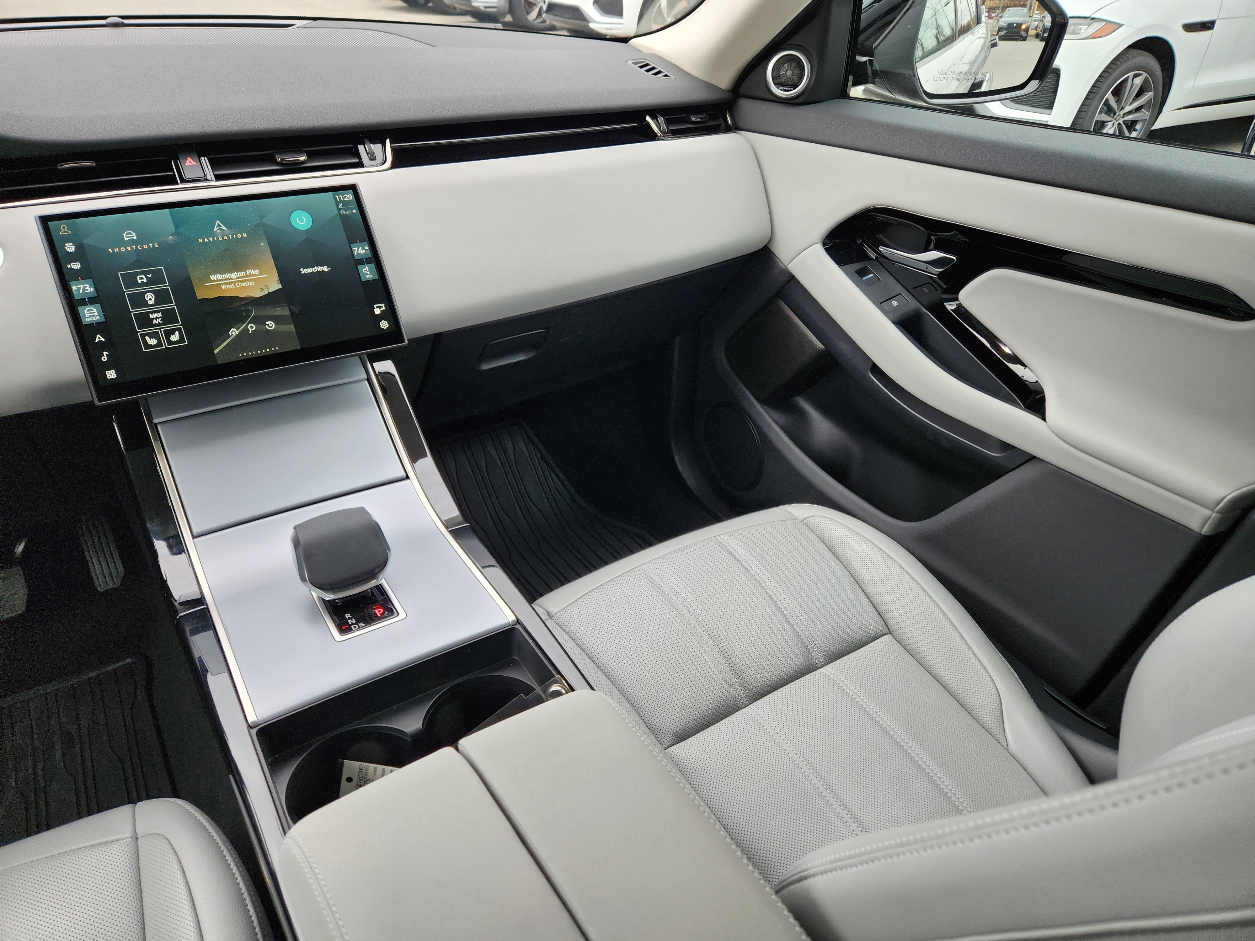 Certified 2025 Land Rover Range Rover Evoque S AWD/4WD image 14