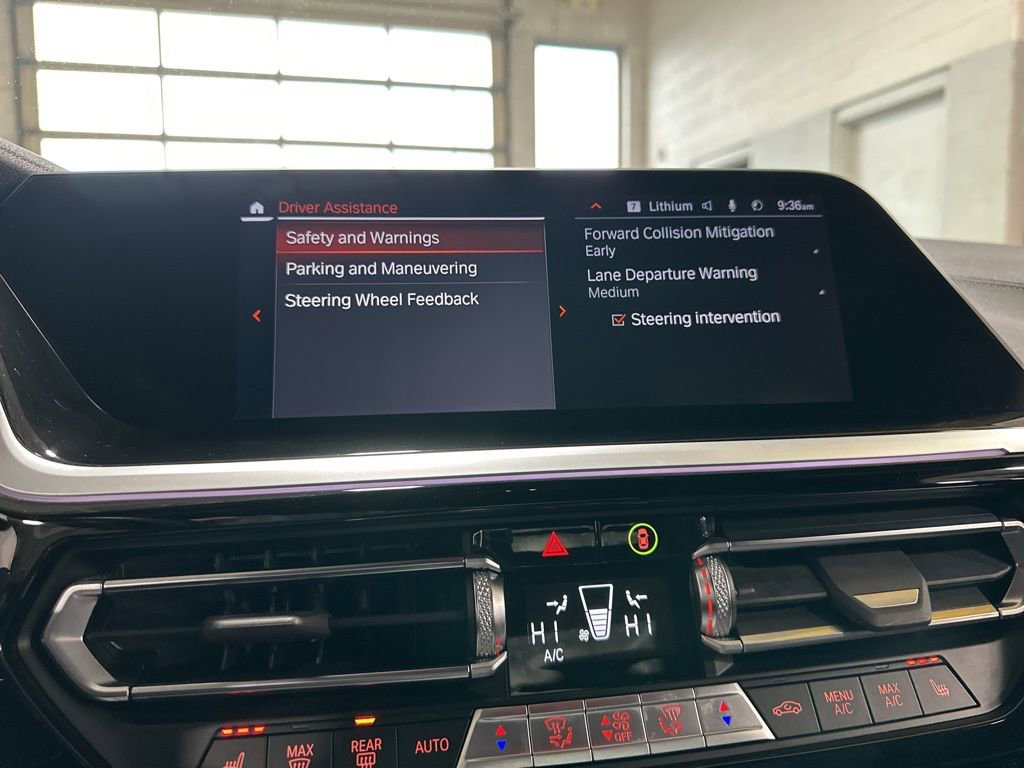 Used 2022 BMW Z4 sDrive30i w/ Convenience Package image 48