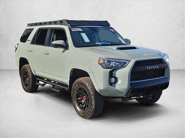 Used 2021 Toyota 4Runner TRD Pro AWD/4WD image 3
