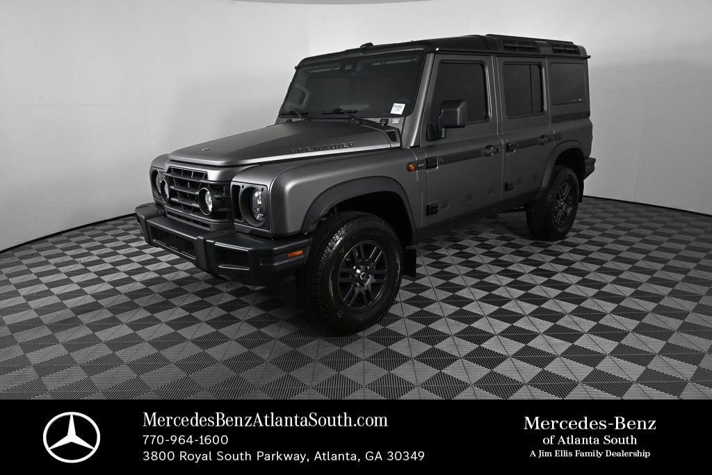 Used 2024 INEOS Grenadier Fieldmaster Edition image 1