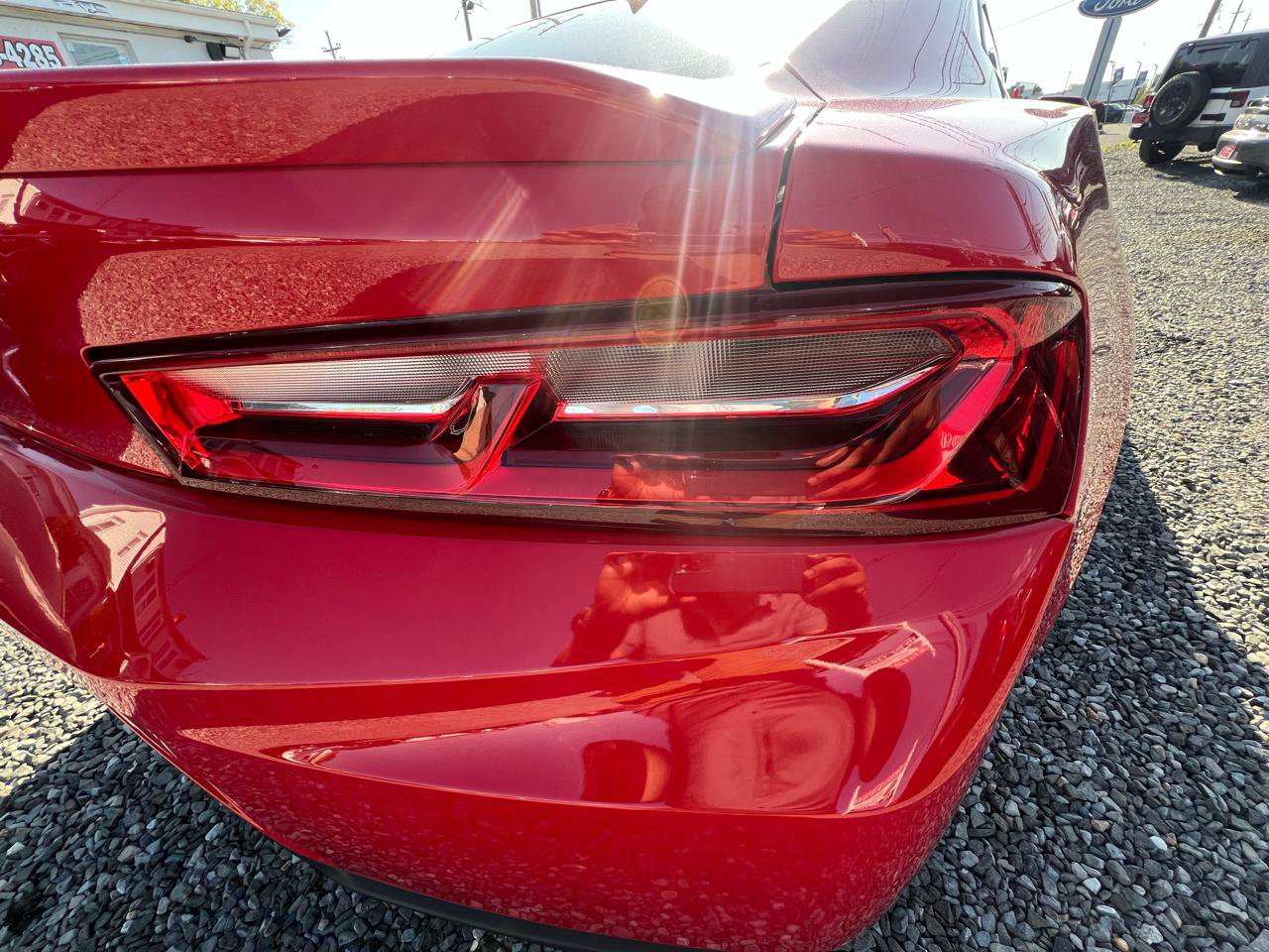Used 2018 Chevrolet Camaro LT w/ RS Package RWD image 38