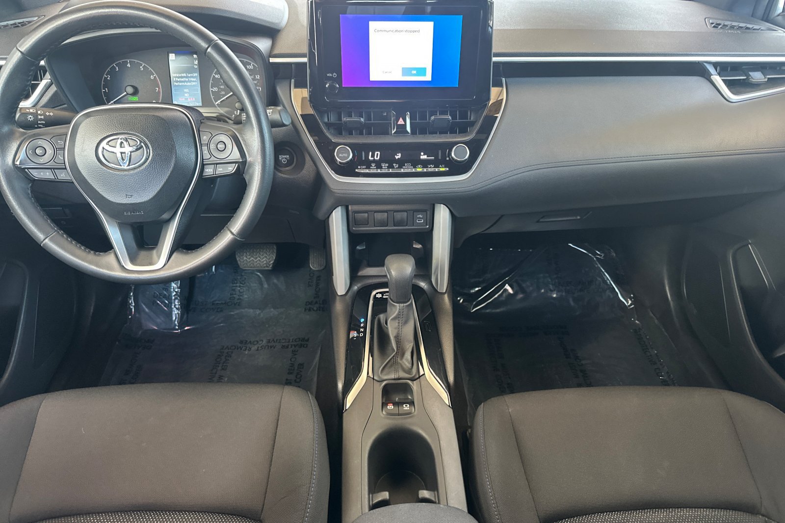 Used 2025 Toyota Corolla Cross AWD Hybrid image 16