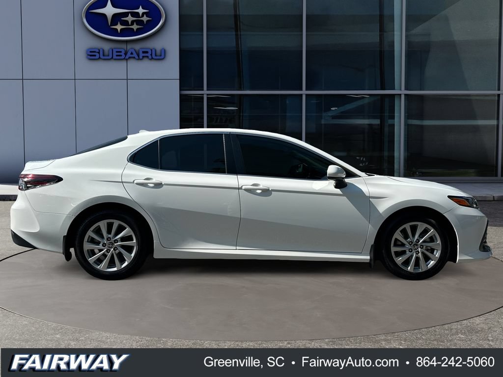 Used 2023 Toyota Camry LE FWD image 9