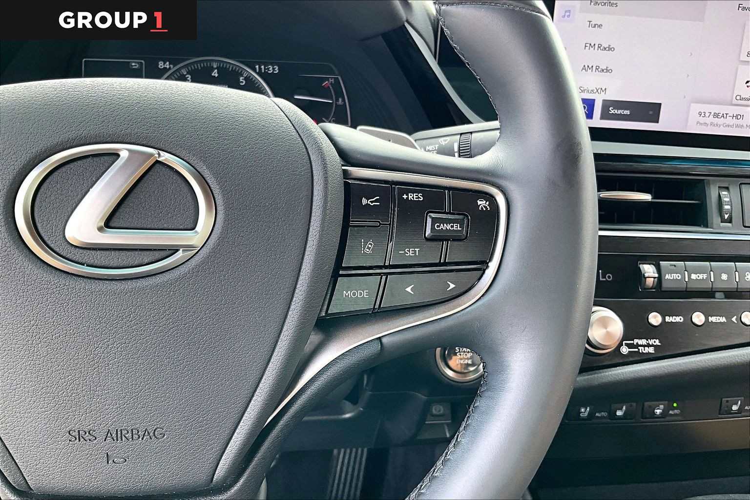 Certified 2023 Lexus ES 350 w/ Premium Package image 22