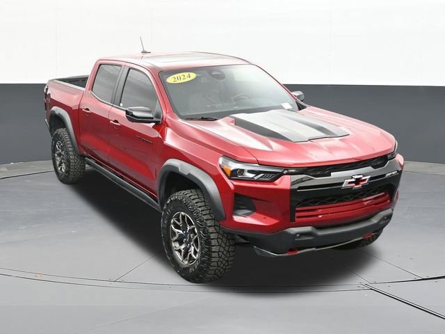 Used 2024 Chevrolet Colorado ZR2 w/ ZR2 Convenience Package III AWD/4WD image 74