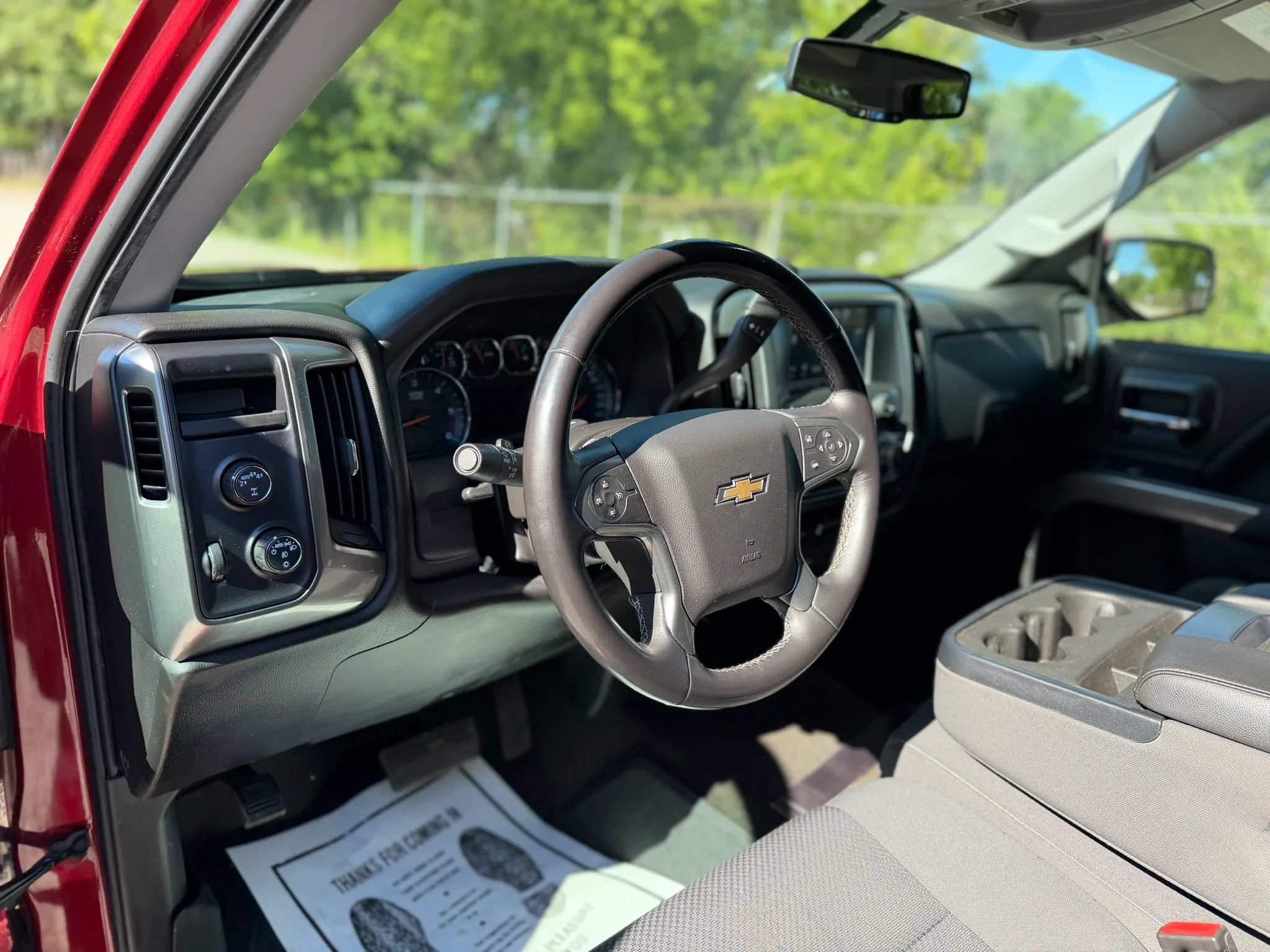 Used 2018 Chevrolet Silverado 1500 LT w/ All Star Edition AWD/4WD image 11