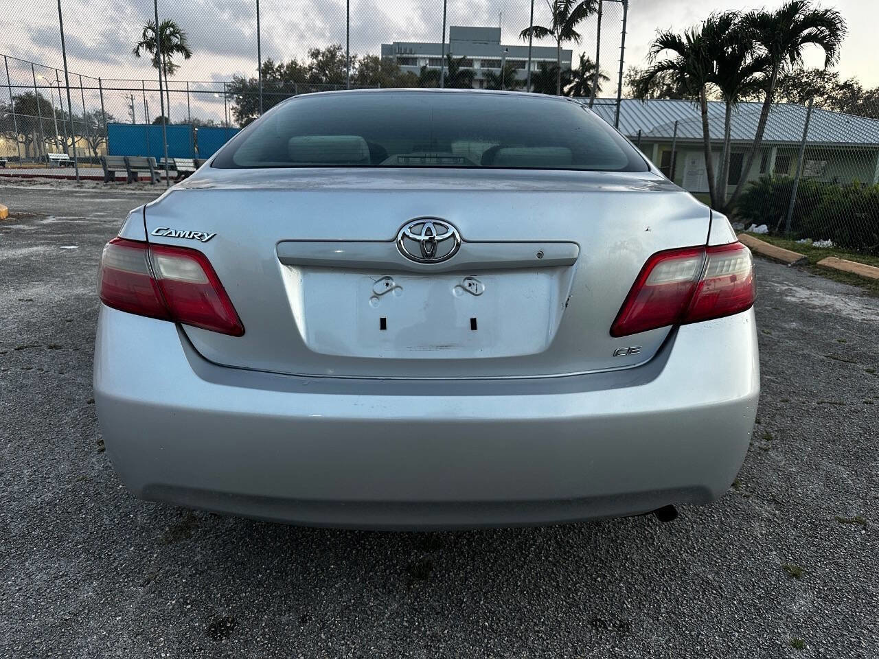 Used 2007 Toyota Camry CE image 7