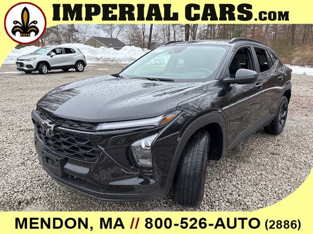 New 2026 Chevrolet Trax LT w/ Midnight Edition image 5