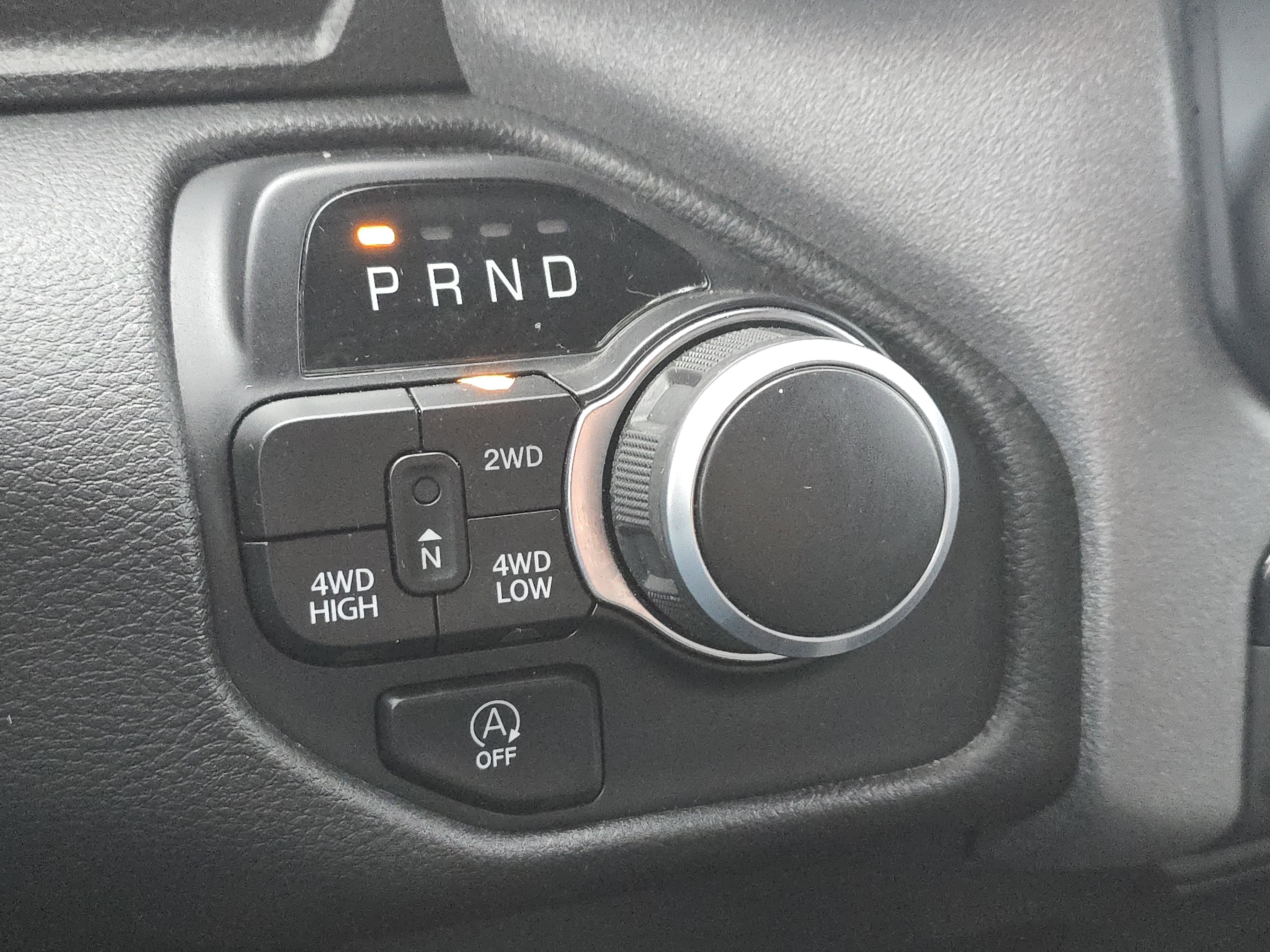 Used 2024 RAM 1500 Tradesman image 31